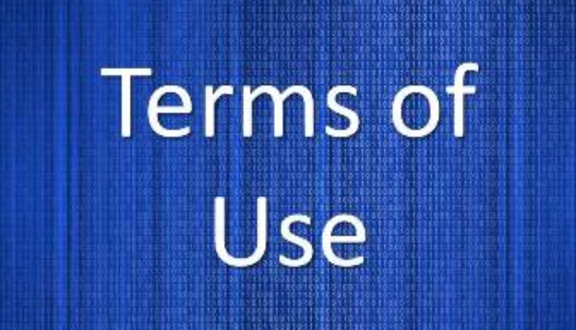 Terms of Use Binary