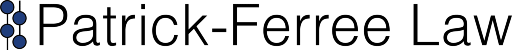 Kelcey Patrick-Ferree Law Iowa Minnesota header logo
